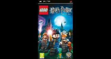 LEGO Harry Potter: Years 1-4 /PSP
