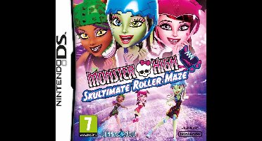 Monster High: Skultimate Roller Maze