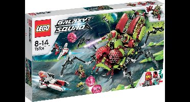 LEGO Galaxy Squad Hive Crawler - 70708