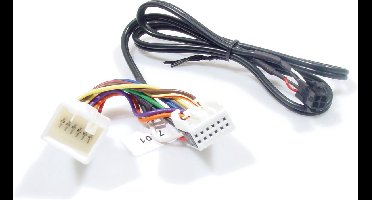 Kram Aux kabel Mercedes Audio 20 / 50 / Command - met Fakra