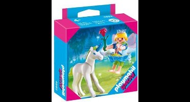 Playmobil Elfje met Eenhoorn - 4692