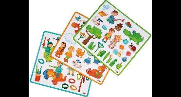 Haba Magneetspel Drakenridders 301488