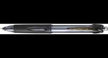 Uni-ball SN-220 Zwarte PowerTank Pen – Medium (1.0mm)