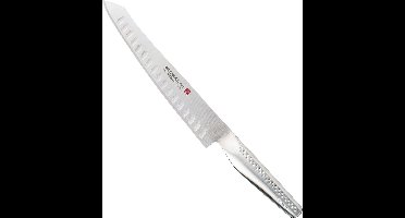Global NI GNM-11 Vleesmes - kuiltjes - 21cm