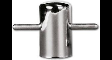 Hollex RVS Lasbolder Ø101 x 178 mm