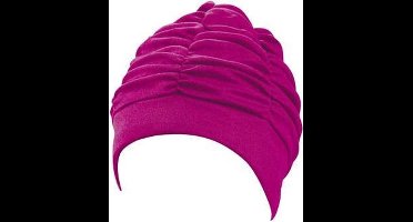 Beco Badmuts Dames Stof Grote Pasvorm Roze