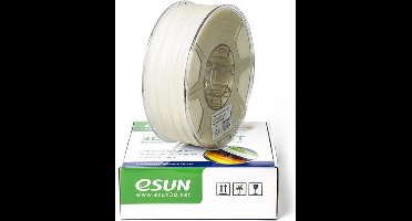 eSun ABS+ Naturel 1 kg - 1.75mm - 3D printer filament