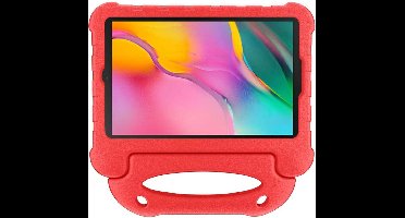 Kids Case Ultra Samsung Galaxy Tab A 10.1 2019 - Rood