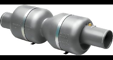 VETUS MV150 Uitlaatdemper Ø150mm voor snelle Schepen