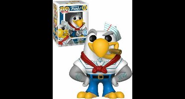 Funko Pop Spastik Plastik Salty #11 - Limited Edition figuur