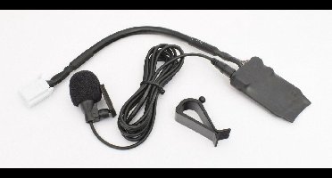 Passend Voor Lexus Bluetooth Carkit Bellen Audio Streaming IS GS SC 430 Mp3 Aux Iphone