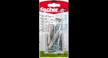 Fischer 094625 UX 8 x 50 WH K NV Universele pluggen 50 mm 1 set(s)