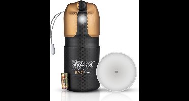 Vulcan Strakke Anus Vibe