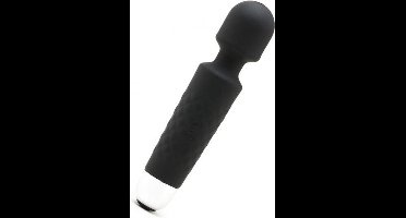 Power Escorts - iWand - Vibrator - 18 Speed - BR20 - Zwart