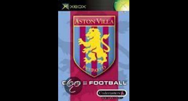 Club Football, Aston Villa