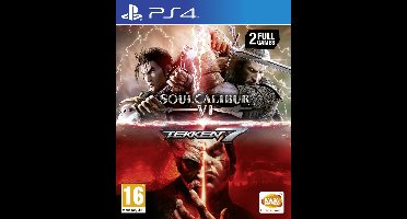 SoulCalibur VI & Tekken 7 - PS4