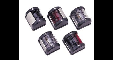 Talamex LED navigatieverlichting Model: Stuurboordlantaarn