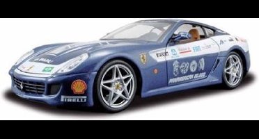Maisto Ferrari 599 GTB Fiorano - model car 1:24 kit - Bouwpakket