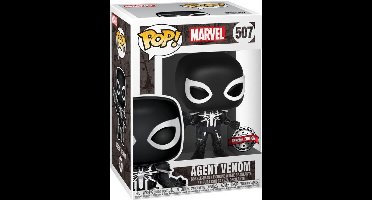 Funko POP! MARVEL , Agent Venom # 507