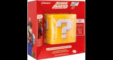 Question Block Maze Safe