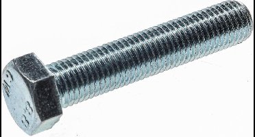 tapbout 8.8 gegalvaniseerd M16 x 90 (25st.)