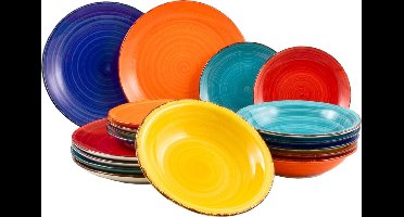 Studio Tavola Serviesset Capri 18-delig