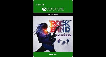 Rock Band 4 - Rivals Expansion - Add-on - Xbox One