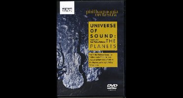 Universe Of Soud: The Planets