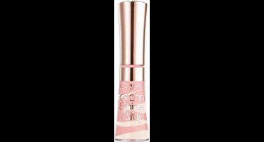 L'Oréal Glam Shine Miss Candy Lipgloss - 711 Nude Bonbon