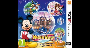 Nintendo Disney Magical World Standaard Engels Nintendo 3DS