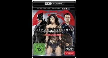 Batman vs. Superman: Dawn of Justice (4K Ultra HD Blu-ray) (Import)