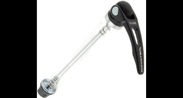 Voorwiel 28x1-15-622 roadrunner velg novatec naaf dt champion spaak - ZWART