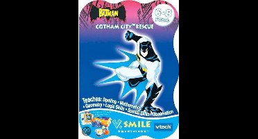 VTech V.Smile - Game - Batman