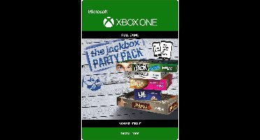 The Jackbox Party Pack - Xbox One Download