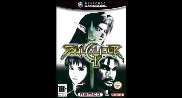 Soul Calibur 2