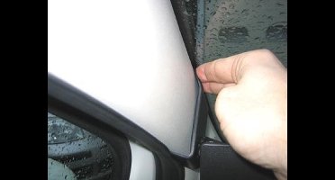 Brodit ProClip houder geschikt voor Fiat 500 2007-2015 Left mount