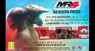 Moto Racer 4 - Season Pass - Windows / Mac