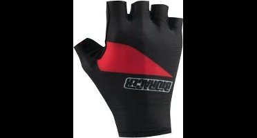 Bioracer One Glove Short Finger Red L