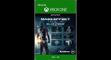 Mass Effect: Andromeda: Deluxe Upgrade Edition - Season pass - Xbox One Download