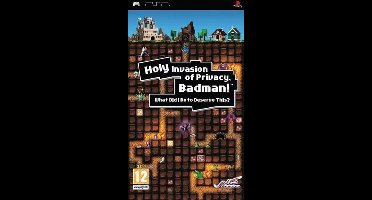 Holy Invasion of Privacy, Badman!