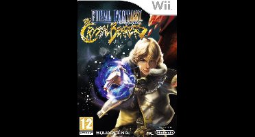 Square Enix Final Fantasy Crystal Chronicles: The Crystal Bearers (Wii), Wii, T (Tiener), Fysieke media