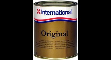 International Original Gloss Varnish 0,75L