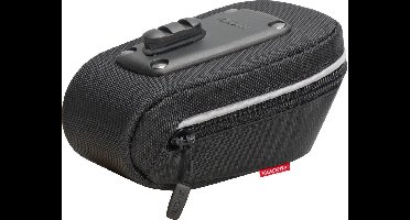 KlickFix Micro Sport 40 Fietstas zwart