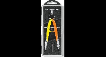 STAEDTLER Mars 556 Comfort passer geel/oranje