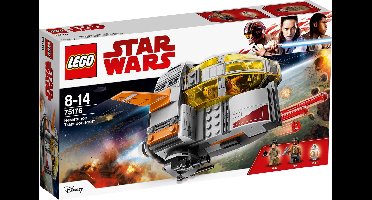 LEGO Star Wars Resistance Transport Pod - 75176