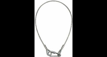 Showtec Showtec Safety met een catbinder, 100 cm, max. 60 kg, BGV-C1 gecertificeerd Home entertainment - Accessoires