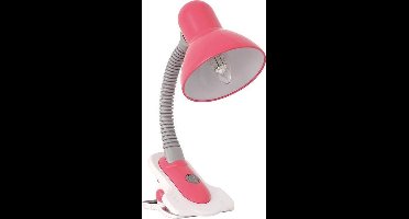 Kanlux SUZI Klemspot 1x60W Roze 7153