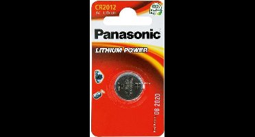 Panasonic CR2012