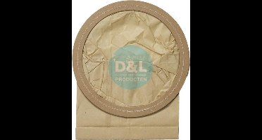 Stofzuigerzakken Geschikt voor Vortech (10 stuks)