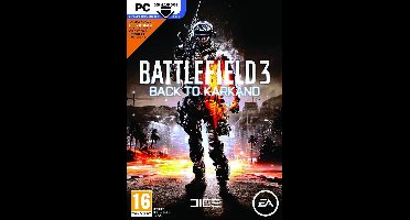 Battlefield 3: Back To Karkand - Code In A Box - Windows